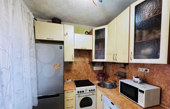 квартира г Нижневартовск ул Чапаева 7б Тюменская обл. фото 6