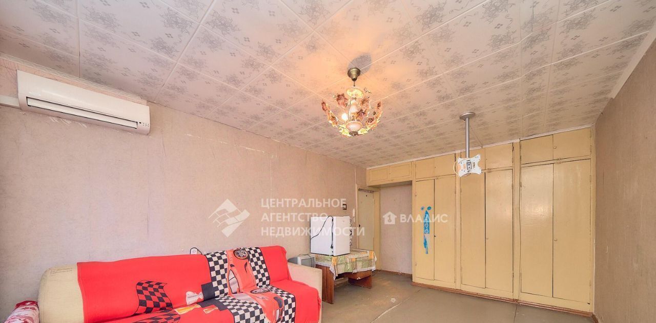 комната г Рязань р-н Московский ул Забайкальская 5 фото 2