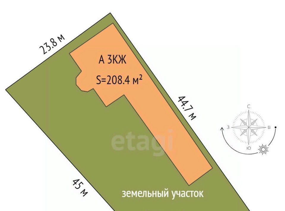 дом г Якутск ул Три сосны 122 фото 2