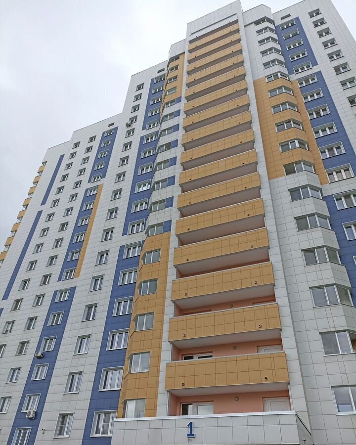 квартира г Казань р-н Кировский ул Наиля Юсупова 7 Республика Татарстан Татарстан фото 1