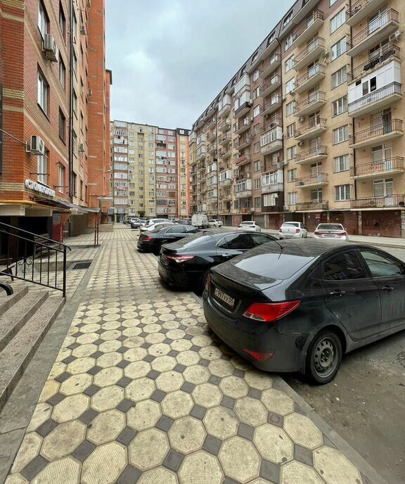 квартира г Махачкала ул Газопроводная 7б фото 1