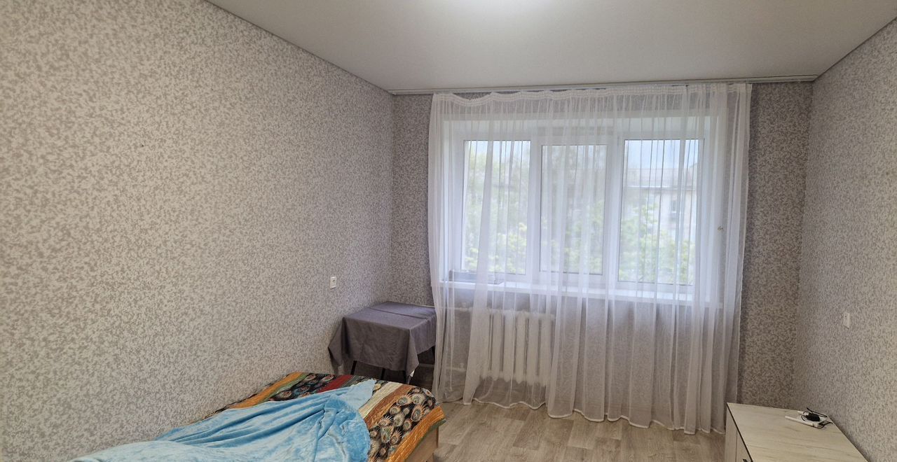 комната г Калуга р-н Октябрьский ул Хрустальная 33 фото 4
