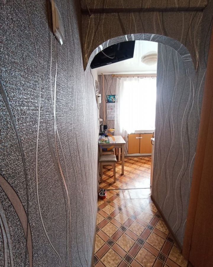 квартира г Великий Новгород Лужский Сырковский пер Базовый 2/1 фото 4