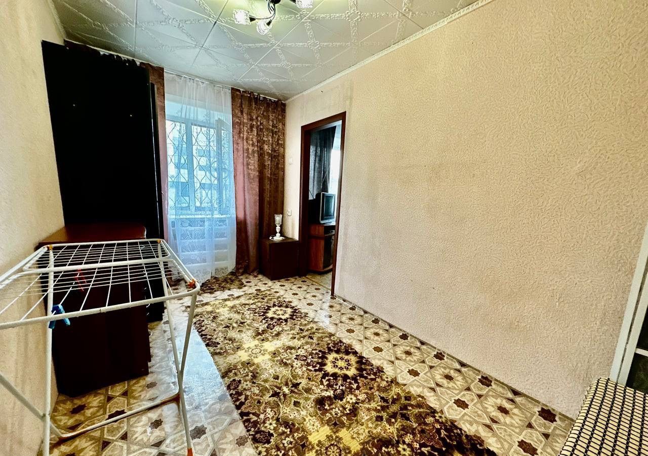 квартира г Новокузнецк р-н Заводской ул Тореза 24 фото 4