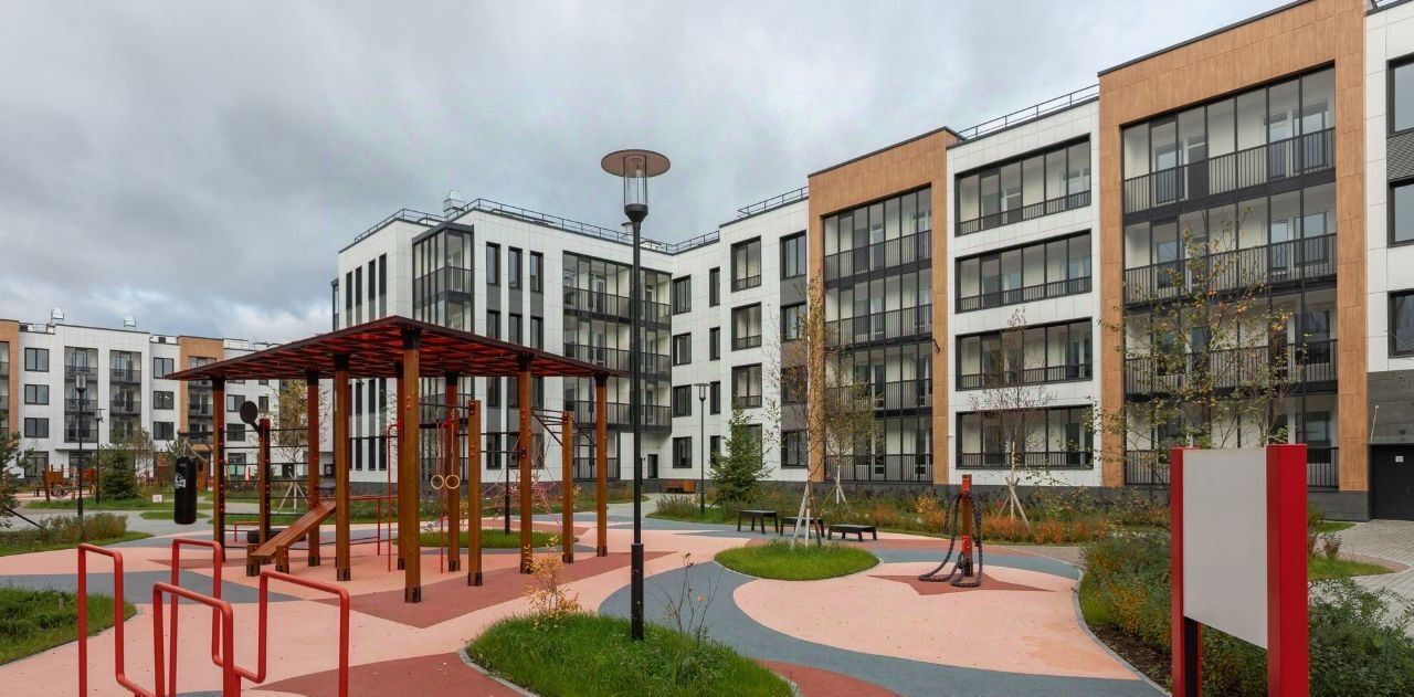 квартира г Санкт-Петербург п Шушары метро Купчино ЖК Универ Сити фото 30