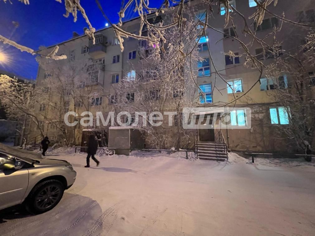 квартира г Якутск р-н Центральный округ ул Стадухина 84 Республика Саха Якутия фото 8