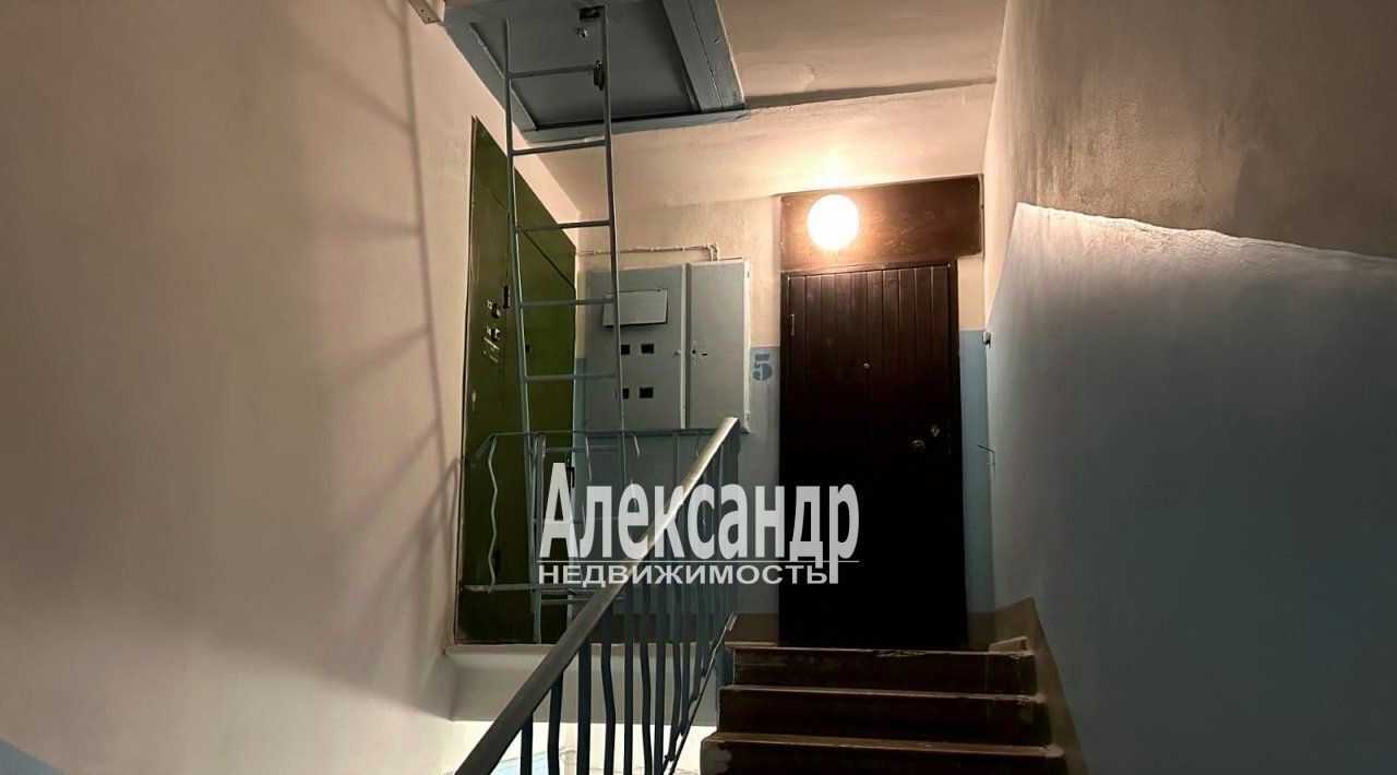 комната г Сосновый Бор ул Молодежная 21 фото 8