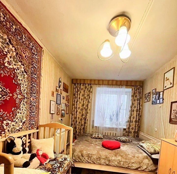 комната р-н Кингисеппский г Ивангород ул Гагарина 41 фото 14