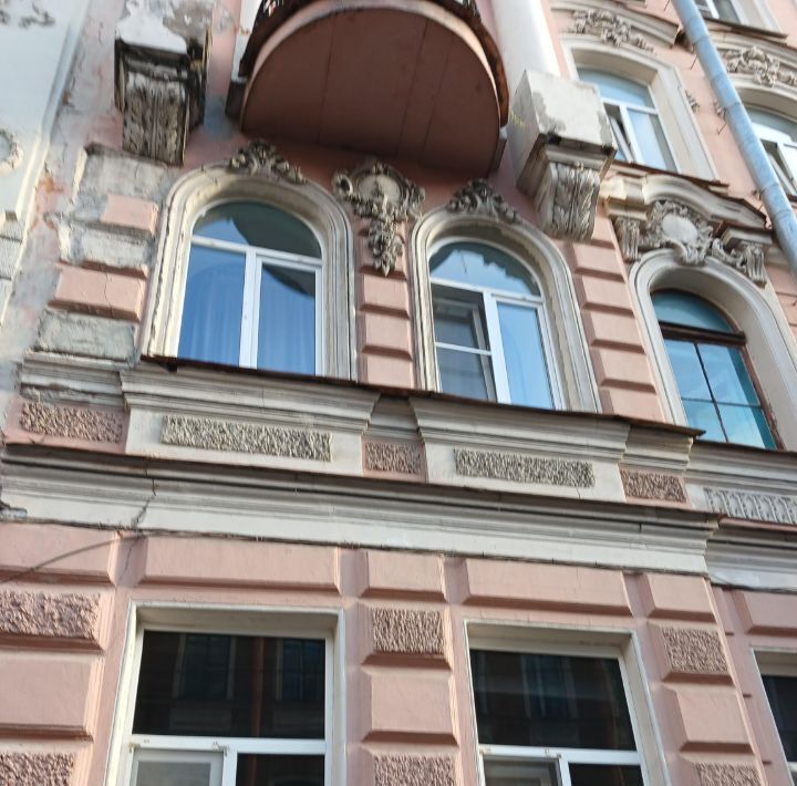 комната г Санкт-Петербург метро Спортивная ул Зверинская 4 фото 16