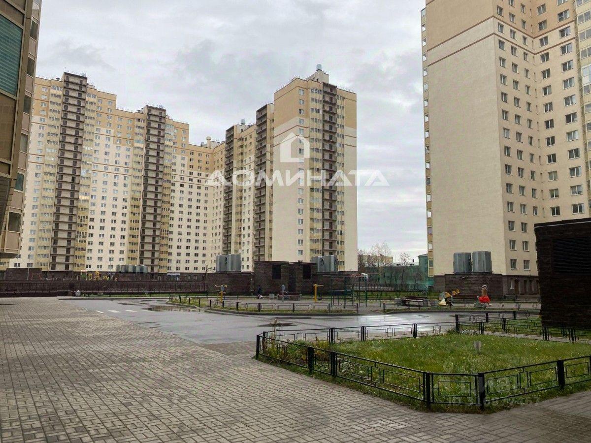 квартира г Красное Село ул Бабушкина 82/3 ЖК «Невская звезда» р-н Невский Ленинградская область фото 14