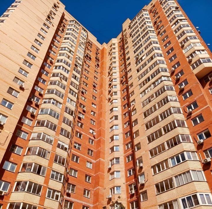 квартира г Москва метро Проспект Вернадского пр-кт Вернадского 27 фото 1