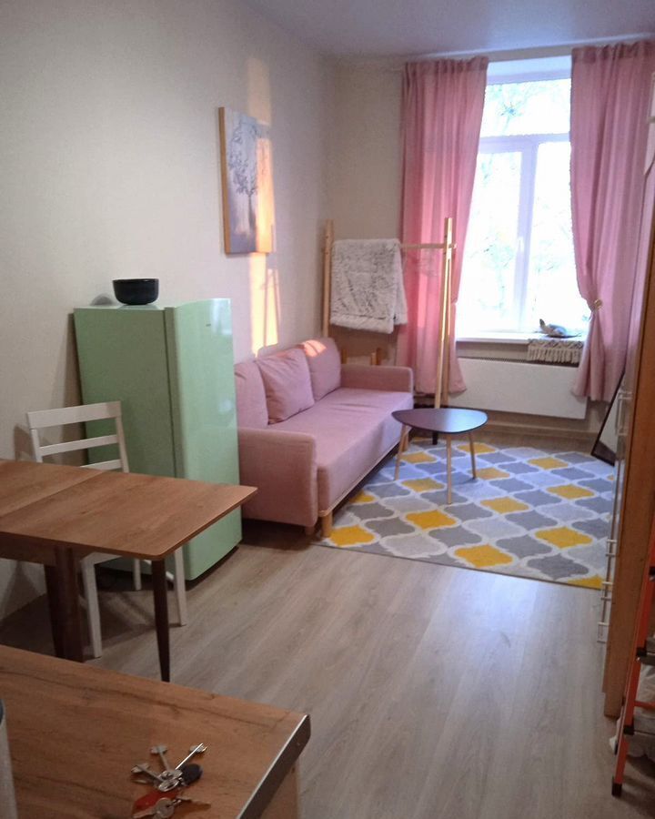 квартира г Москва метро Аминьевская ул Рябиновая 45к/2 фото 1