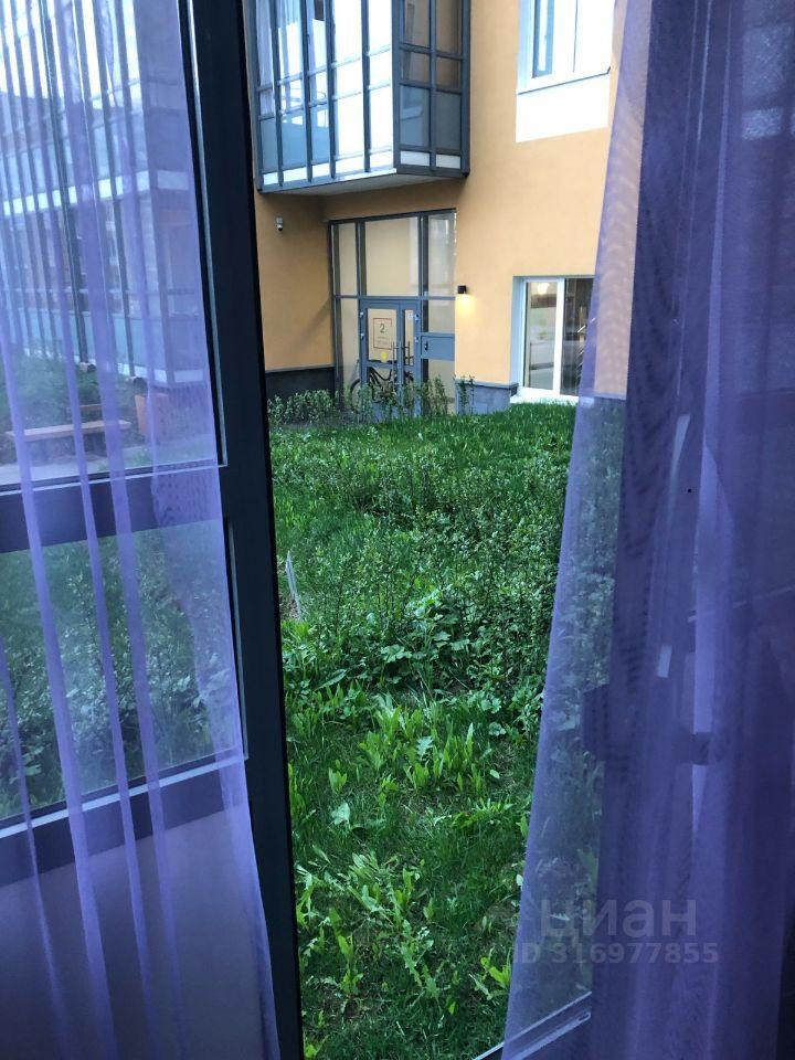 квартира г Санкт-Петербург ул Струве Ленинградская область фото 15