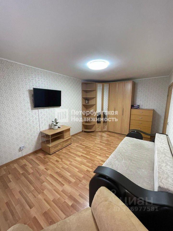 квартира р-н Всеволожский г Мурино ул Оборонная 2к/3 Девяткино фото 5
