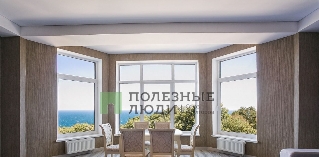квартира г Ялта пгт Ореанда 3В фото 1