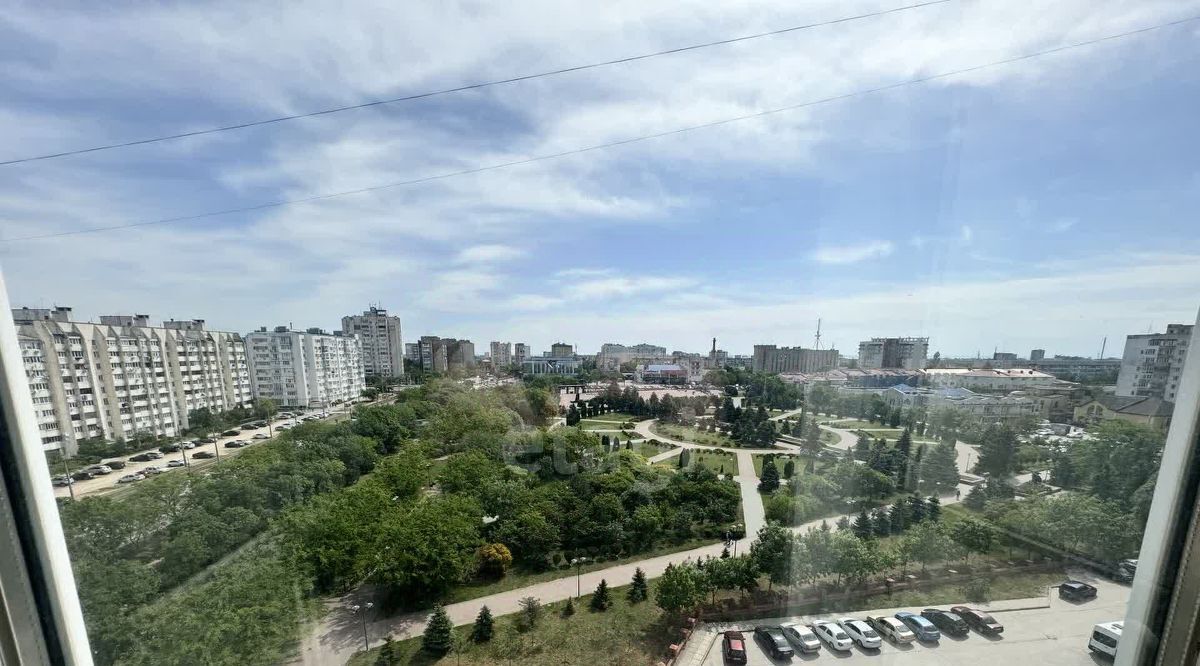 квартира г Евпатория ул им.9-го Мая 55б фото 4