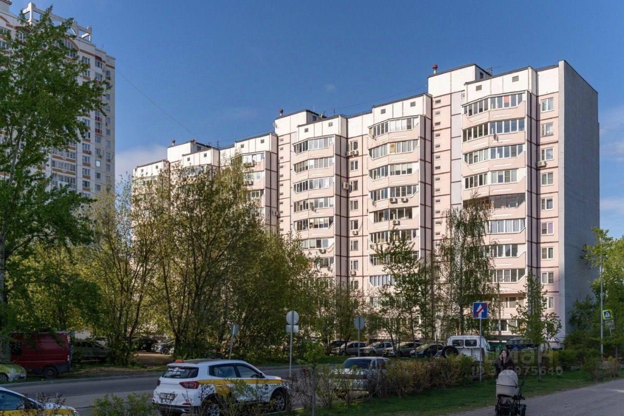 квартира г Долгопрудный ул Дирижабельная 9 Долгопрудная фото 15