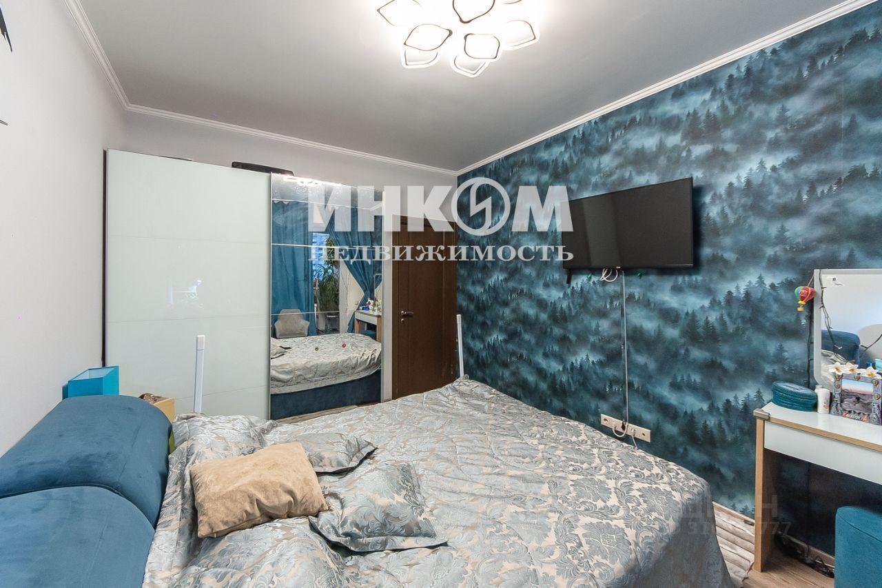 квартира г Красногорск б-р Красногорский 17 Мякинино фото 12