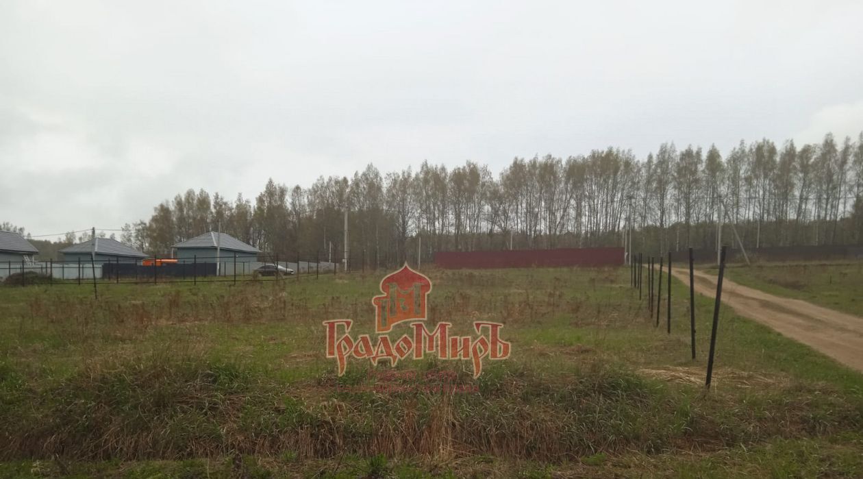 земля г Щёлково снт Опушка ДНП, 350, Сергиево-Посадский городской округ, Лесная фото 6