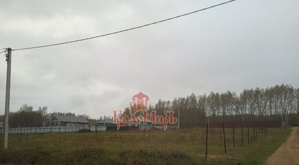 земля г Щёлково снт Опушка ДНП, 350, Сергиево-Посадский городской округ, Лесная фото 7