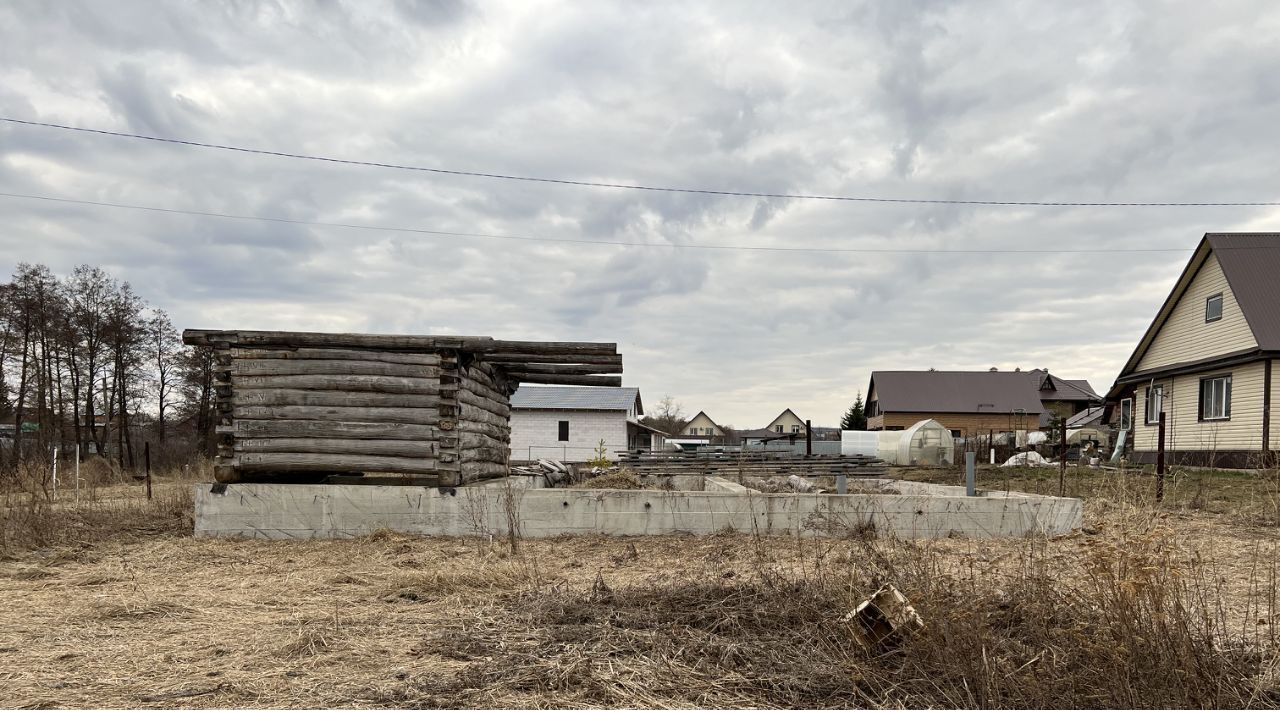 земля г Уфа р-н Демский Романовка ул Кустарево 104 фото 1