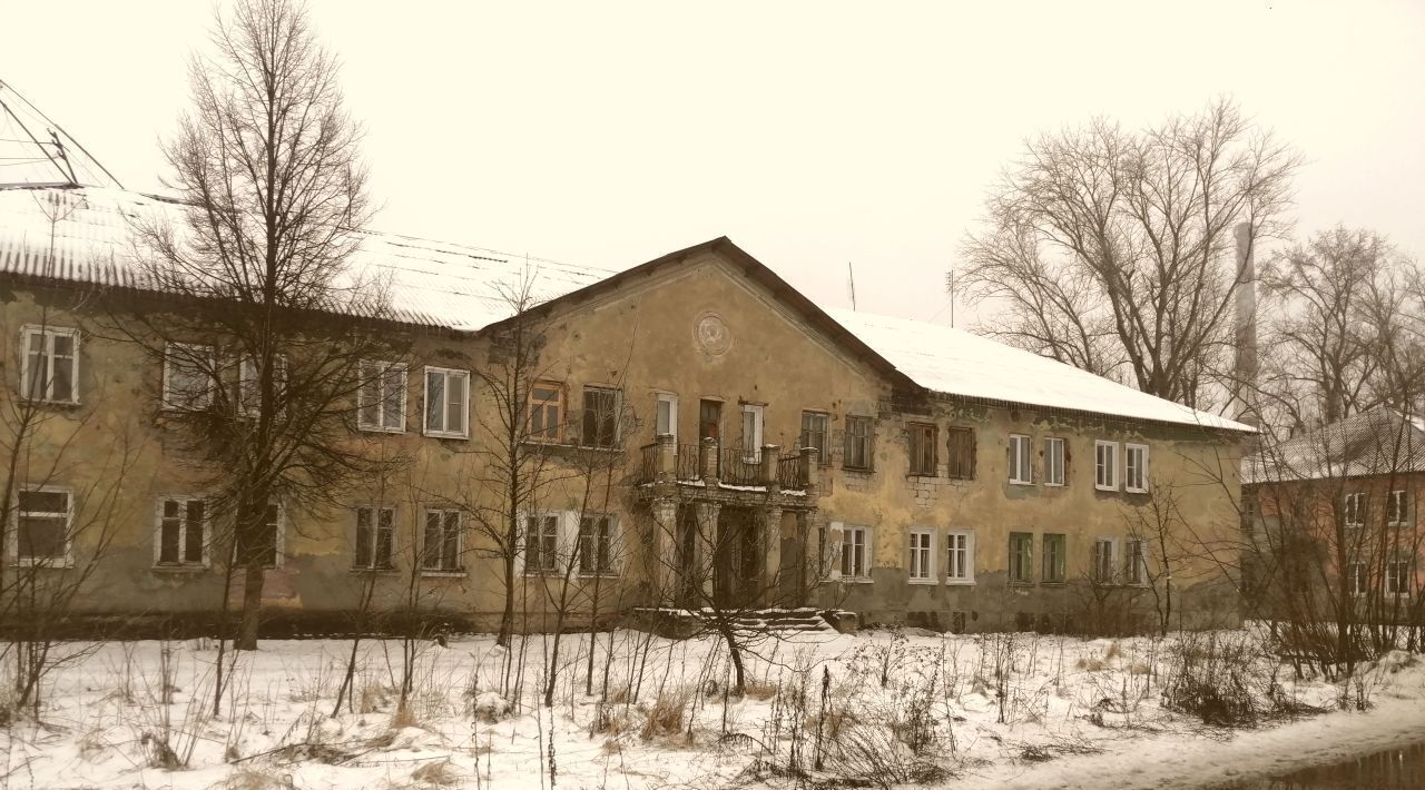 комната р-н Павловский г Павлово ул Трудовая 12 фото 1