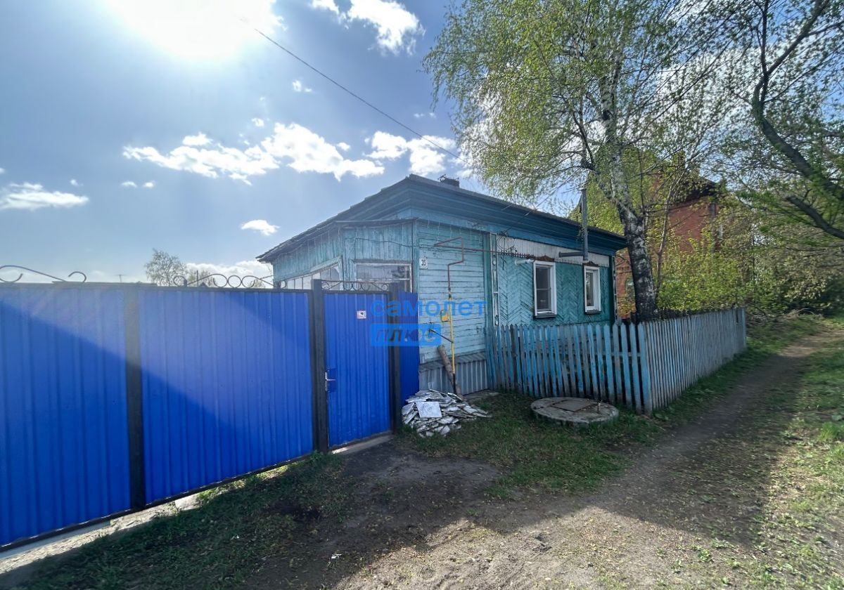 дом г Бийск ул Севастопольская 35 р-н Мочище фото 1