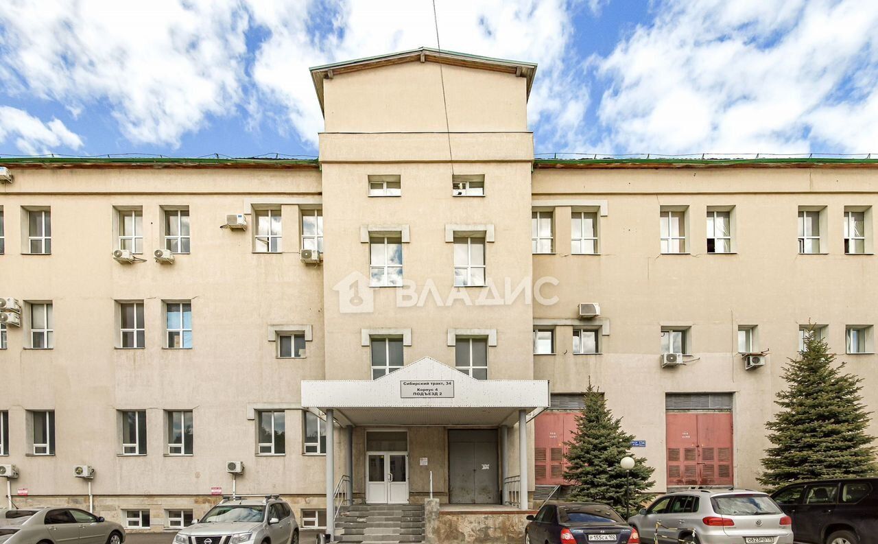 свободного назначения г Казань р-н Советский тракт Сибирский 34к/4 фото 2