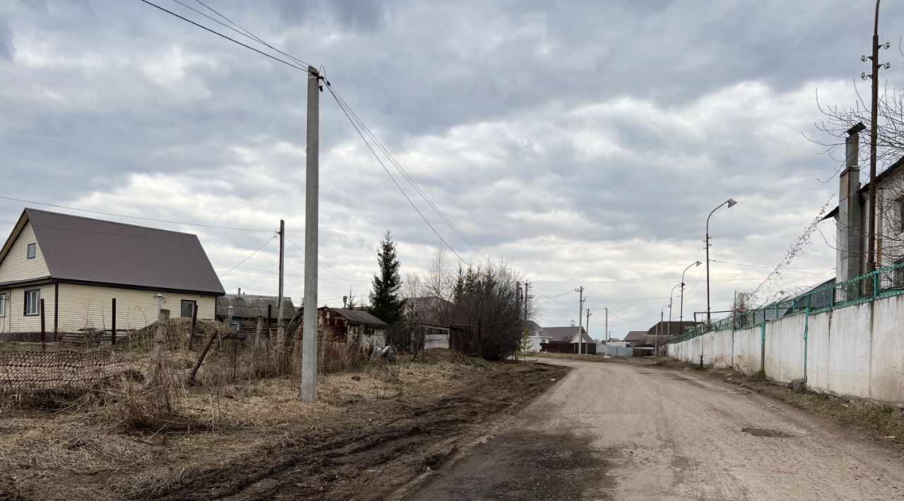 земля г Уфа р-н Демский Романовка ул Кустарево 104 фото 4