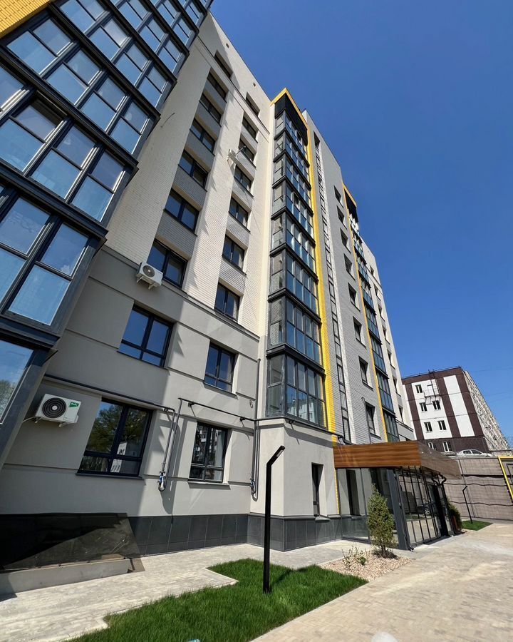 квартира г Брянск р-н Советский ул Крапивницкого 39 корп. 3 фото 3