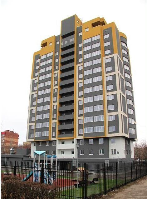 квартира г Тольятти р-н Автозаводский ул Фрунзе 2в фото 4