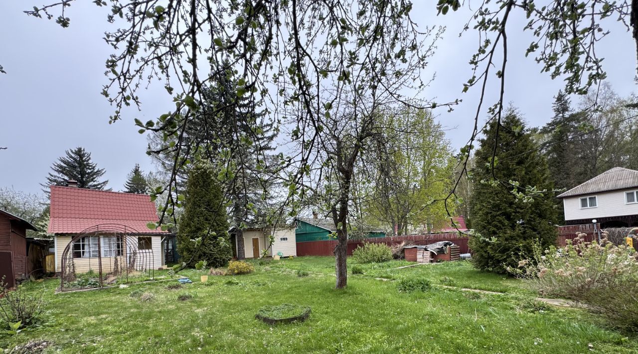 дом г Домодедово снт терПресса-Рябцево Домодедовская, 62 фото 25