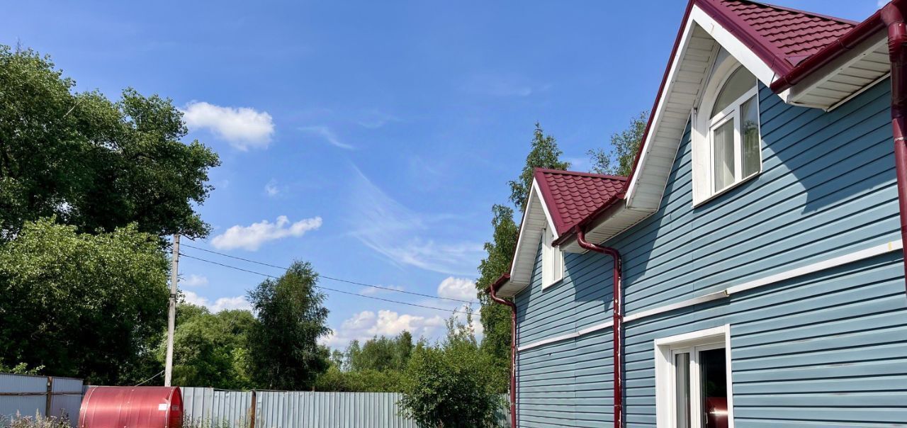 дом г Домодедово снт Матвеевка Домодедовская фото 6