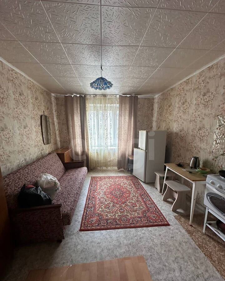 квартира г Красноярск р-н Свердловский ул Парашютная 23 фото 1