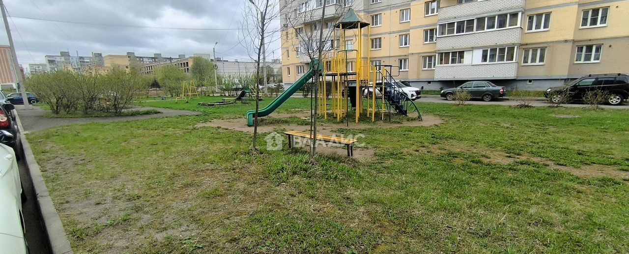 квартира г Ярославль р-н Дзержинский ул Брагинская 24 фото 1