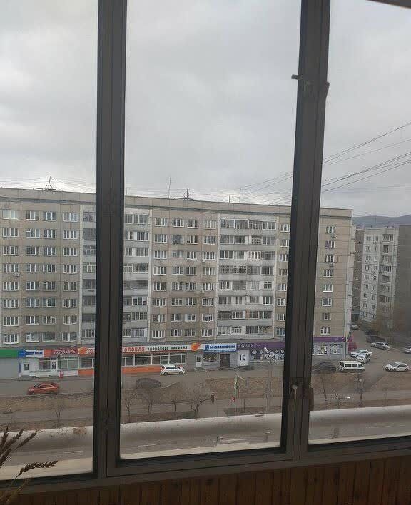 квартира г Красноярск р-н Кировский ул Щорса 50 фото 2
