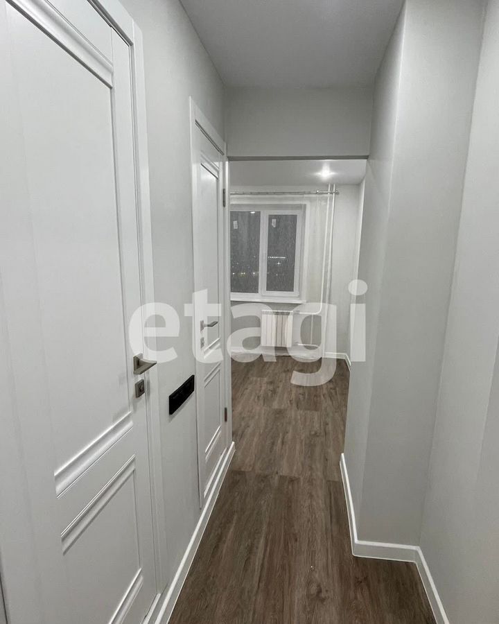 квартира г Красноярск р-н Железнодорожный ул Северо-Енисейская 52 фото 3