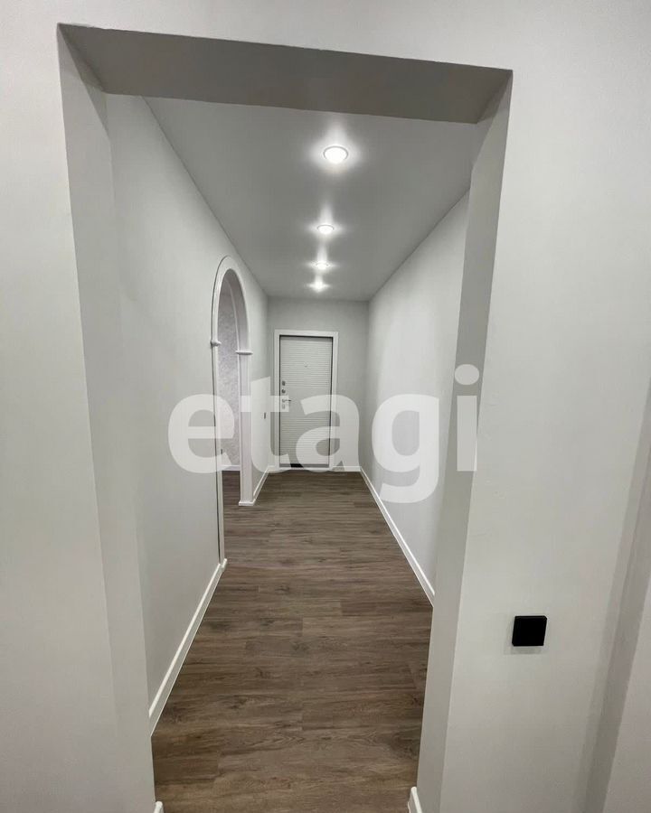 квартира г Красноярск р-н Железнодорожный ул Северо-Енисейская 52 фото 2