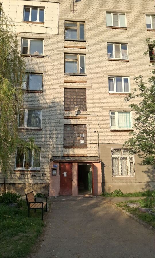 комната г Курск р-н Центральный ул Пучковка 19 фото 2