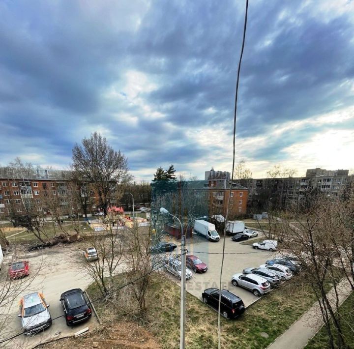 квартира г Подольск ул Плещеевская 64а Силикатная фото 7