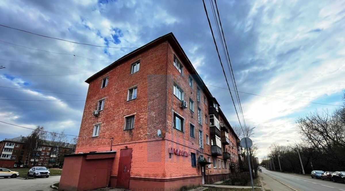 квартира г Подольск ул Плещеевская 64а Силикатная фото 13