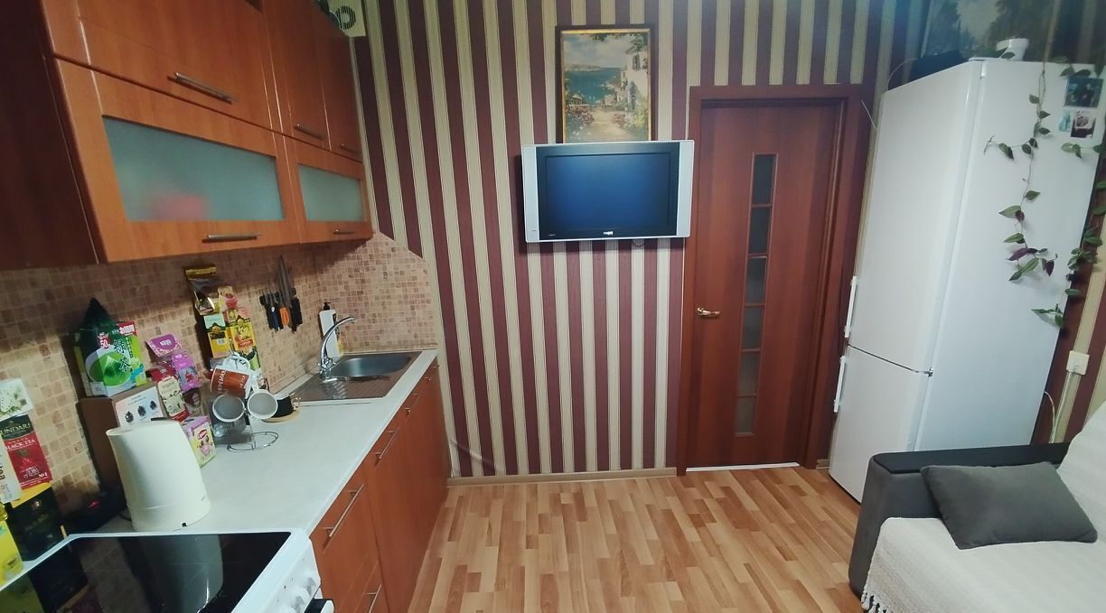 квартира г Балашиха мкр Ольгино ул Граничная 18 Ольгино фото 6