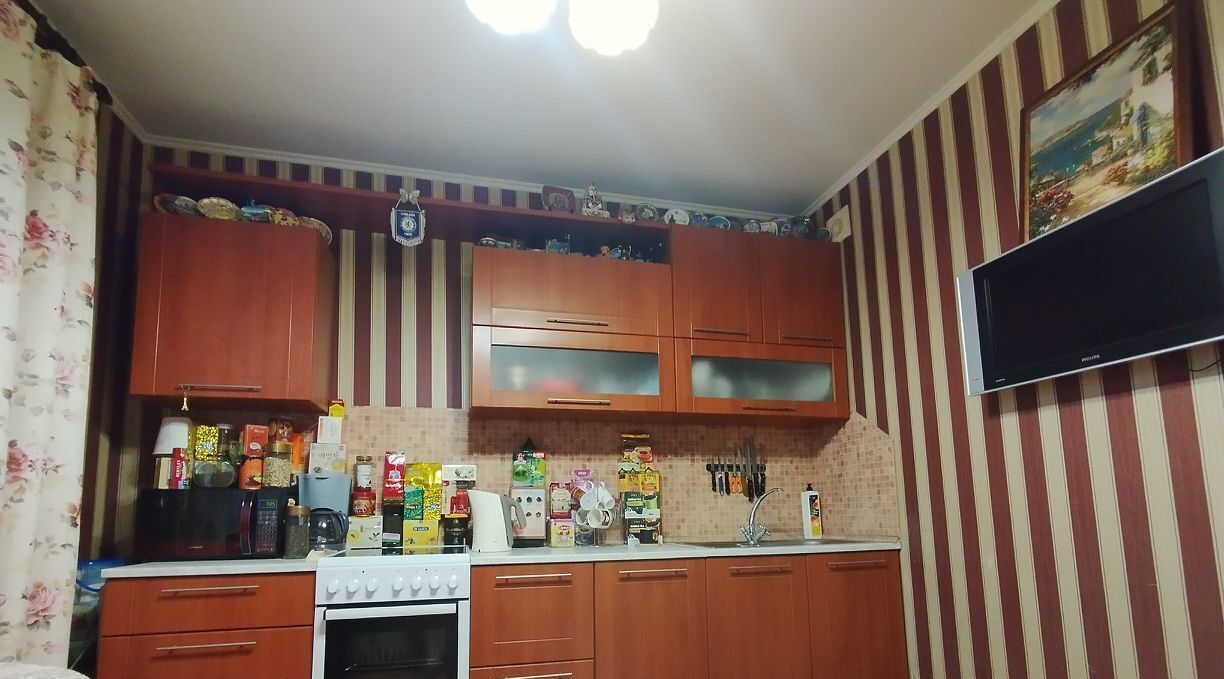квартира г Балашиха мкр Ольгино ул Граничная 18 Ольгино фото 9