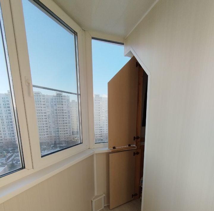 квартира г Балашиха мкр Ольгино ул Граничная 18 Ольгино фото 12
