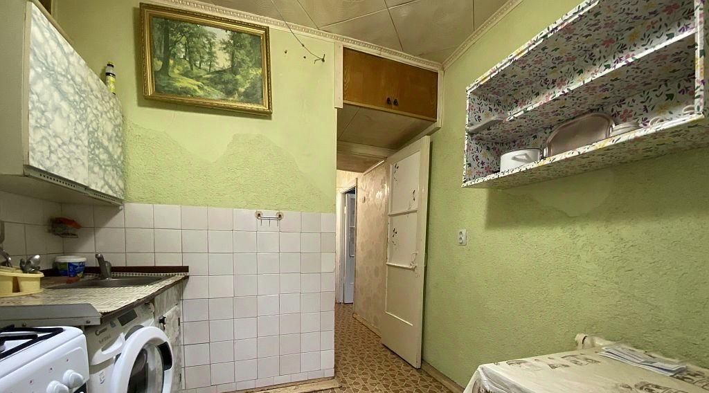 квартира г Сергиев Посад р-н посёлок Западный ул Первомайская 12 Пушкино фото 8