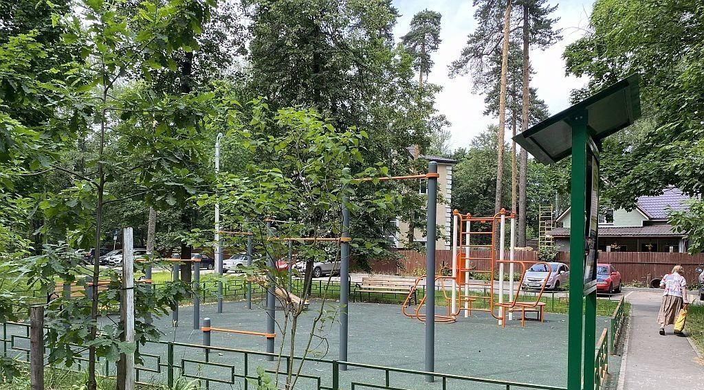 квартира г Сергиев Посад р-н посёлок Западный ул Первомайская 12 Пушкино фото 19