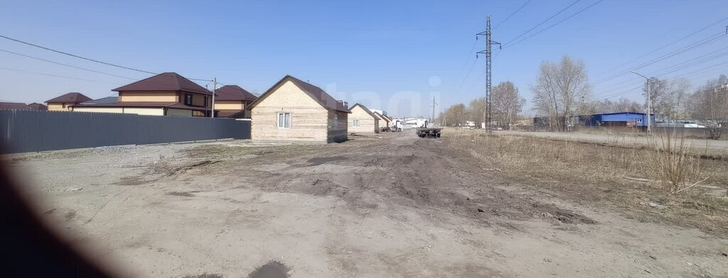 дом г Новосибирск р-н Кировский мкр 3-й Памирский Площадь Маркса фото 1