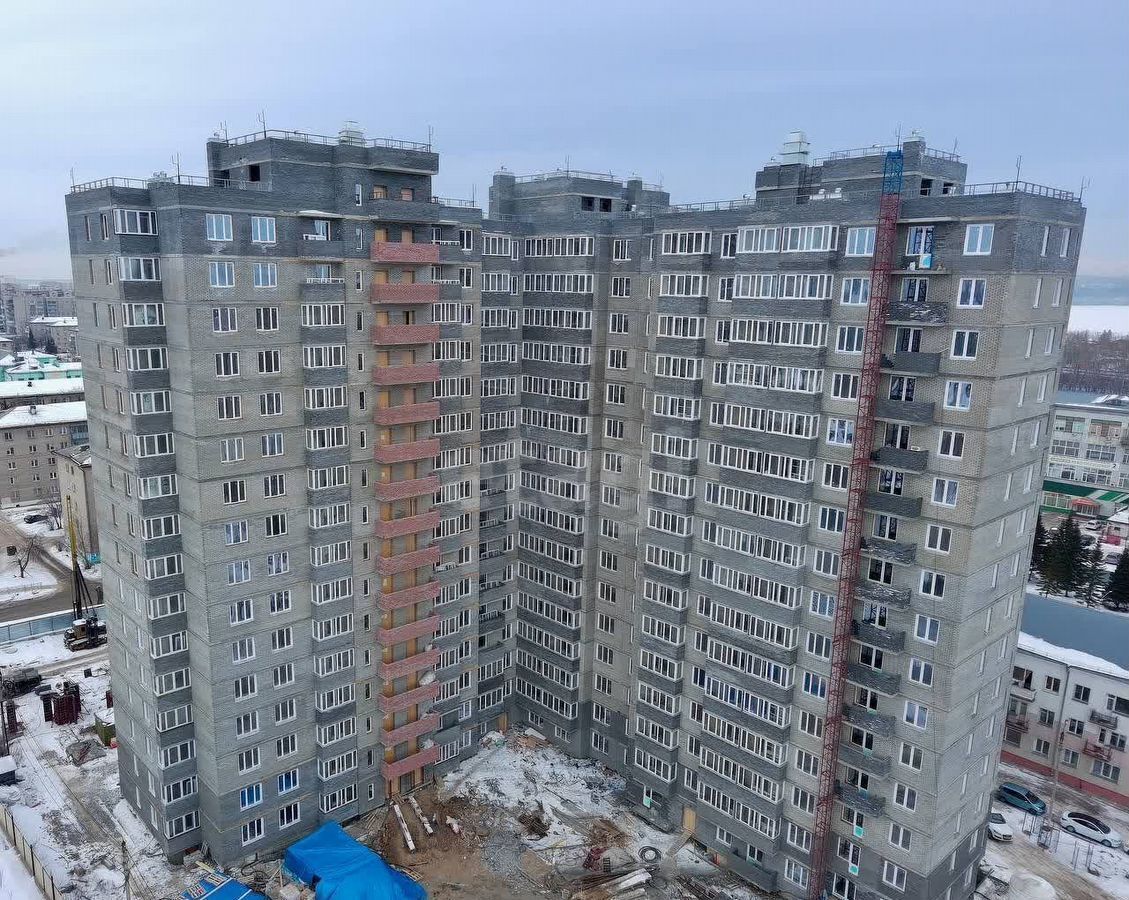 квартира г Бердск ул Ленина 114 фото 1
