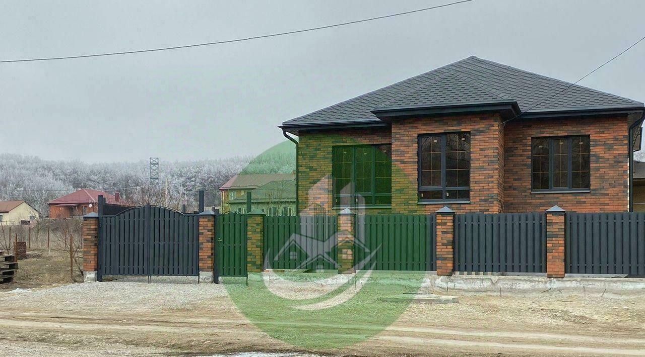 дом г Ессентуки ул Анджиевского 8 фото 1
