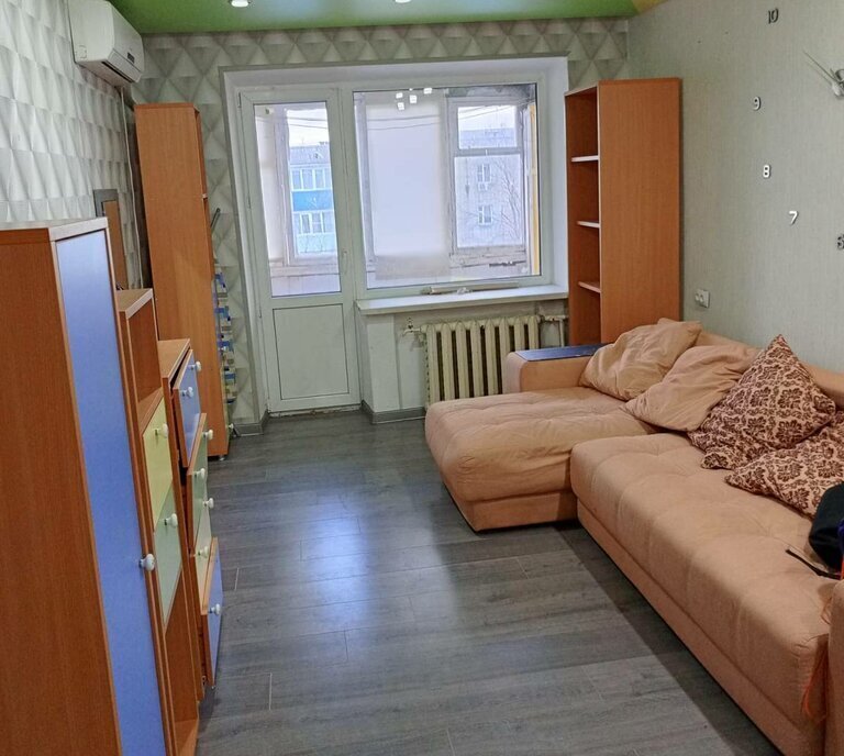 квартира г Каменск-Шахтинский мкр Лиховской ул Советская 17 фото 2